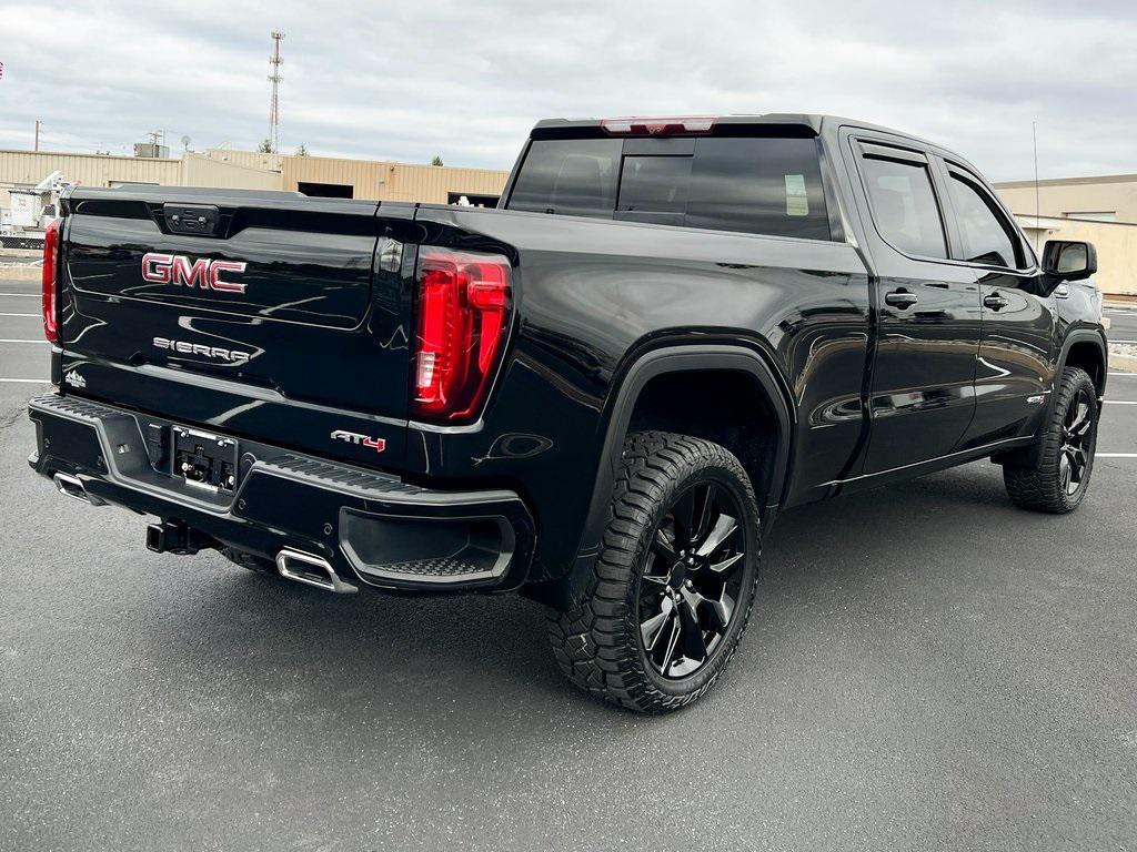 used 2023 GMC Sierra 1500 car, priced at $56,900