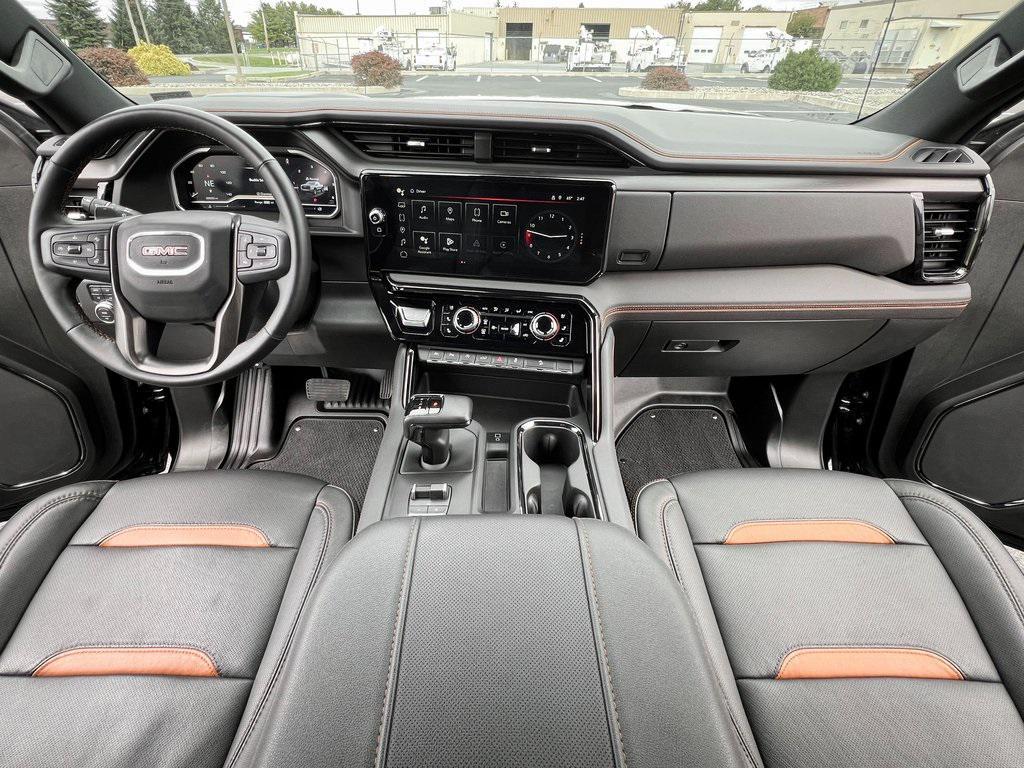 used 2023 GMC Sierra 1500 car, priced at $56,900