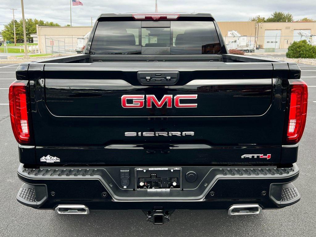 used 2023 GMC Sierra 1500 car, priced at $56,900