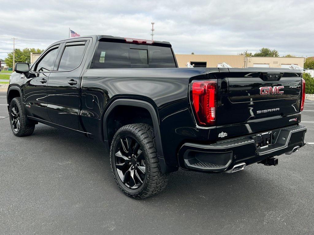 used 2023 GMC Sierra 1500 car, priced at $56,900