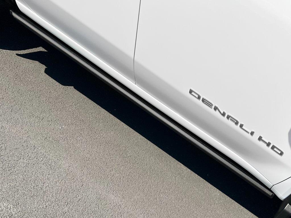 used 2024 GMC Sierra 2500 car, priced at $79,500