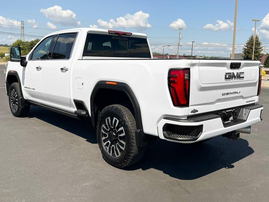 used 2024 GMC Sierra 2500 car, priced at $79,500