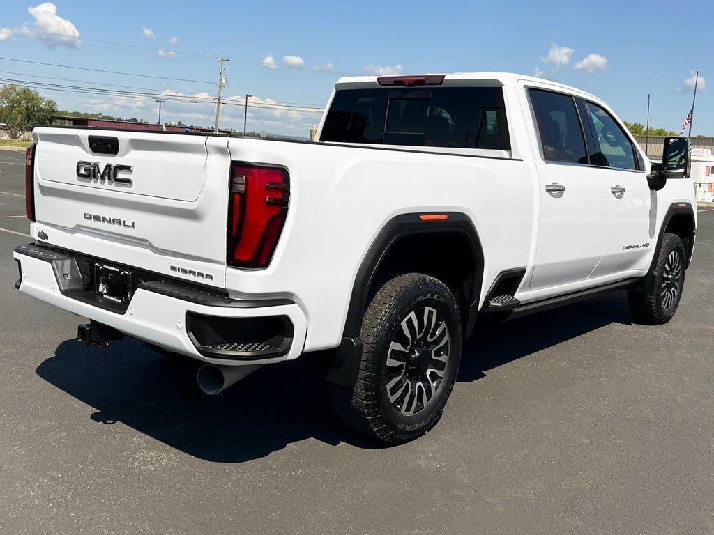 used 2024 GMC Sierra 2500 car, priced at $79,500