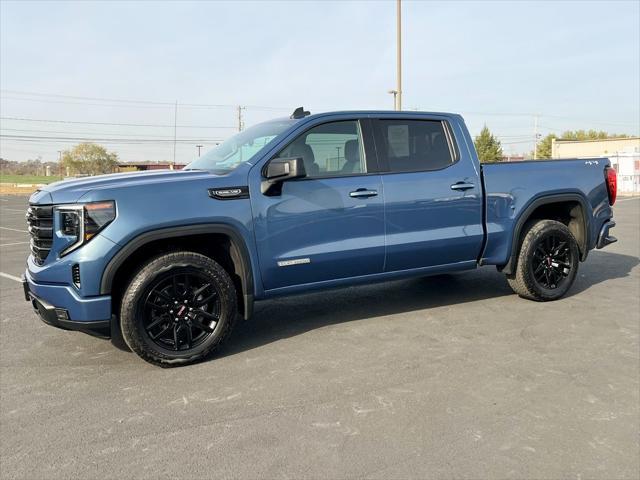 used 2024 GMC Sierra 1500 car, priced at $52,500