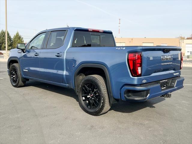 used 2024 GMC Sierra 1500 car, priced at $52,500