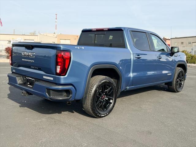 used 2024 GMC Sierra 1500 car, priced at $52,500