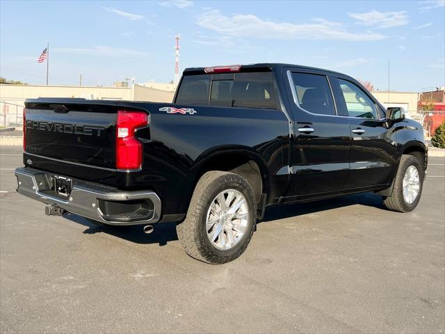 used 2021 Chevrolet Silverado 1500 car, priced at $37,200