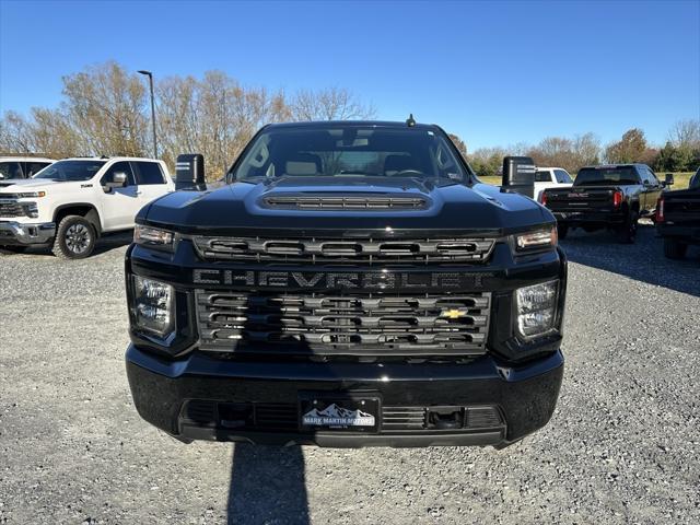 used 2022 Chevrolet Silverado 2500 car, priced at $46,500