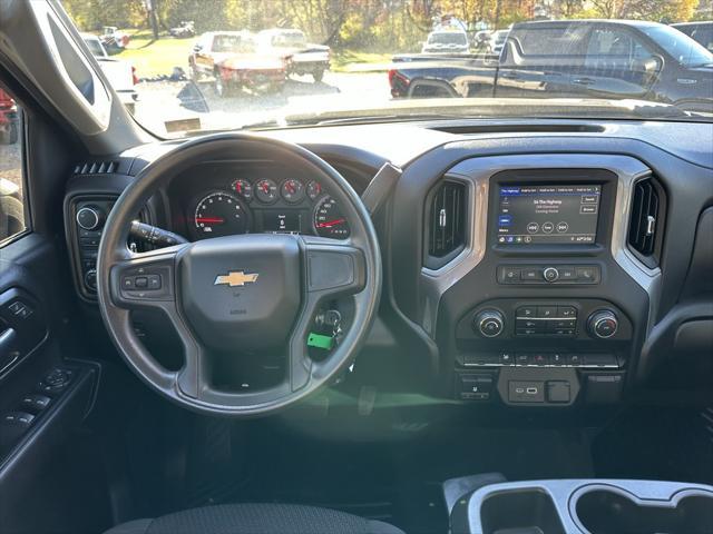 used 2022 Chevrolet Silverado 2500 car, priced at $46,500