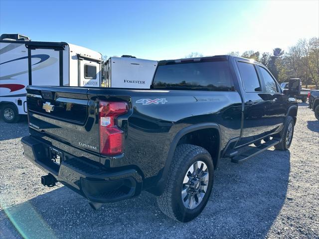 used 2022 Chevrolet Silverado 2500 car, priced at $46,500