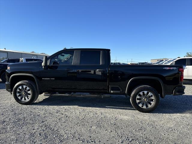 used 2022 Chevrolet Silverado 2500 car, priced at $46,500