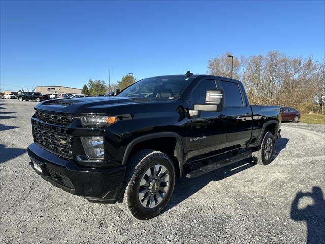 used 2022 Chevrolet Silverado 2500 car, priced at $46,500