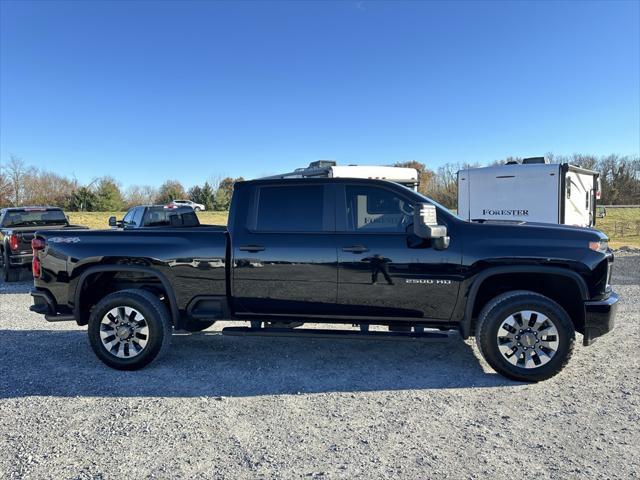 used 2022 Chevrolet Silverado 2500 car, priced at $46,500