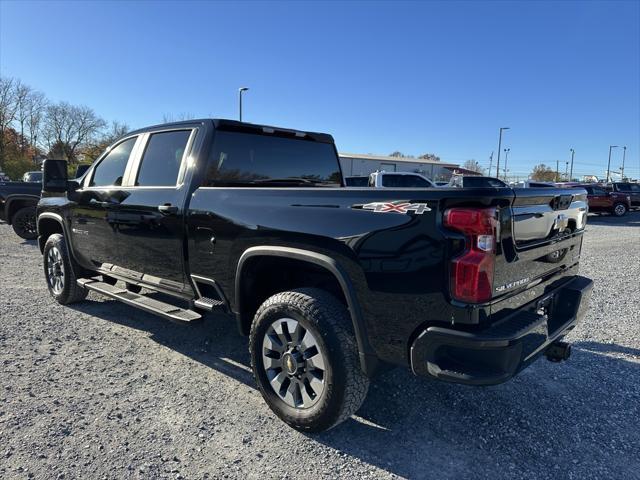 used 2022 Chevrolet Silverado 2500 car, priced at $46,500