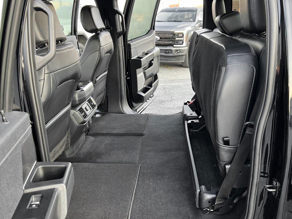 used 2024 Ford F-150 car, priced at $54,700
