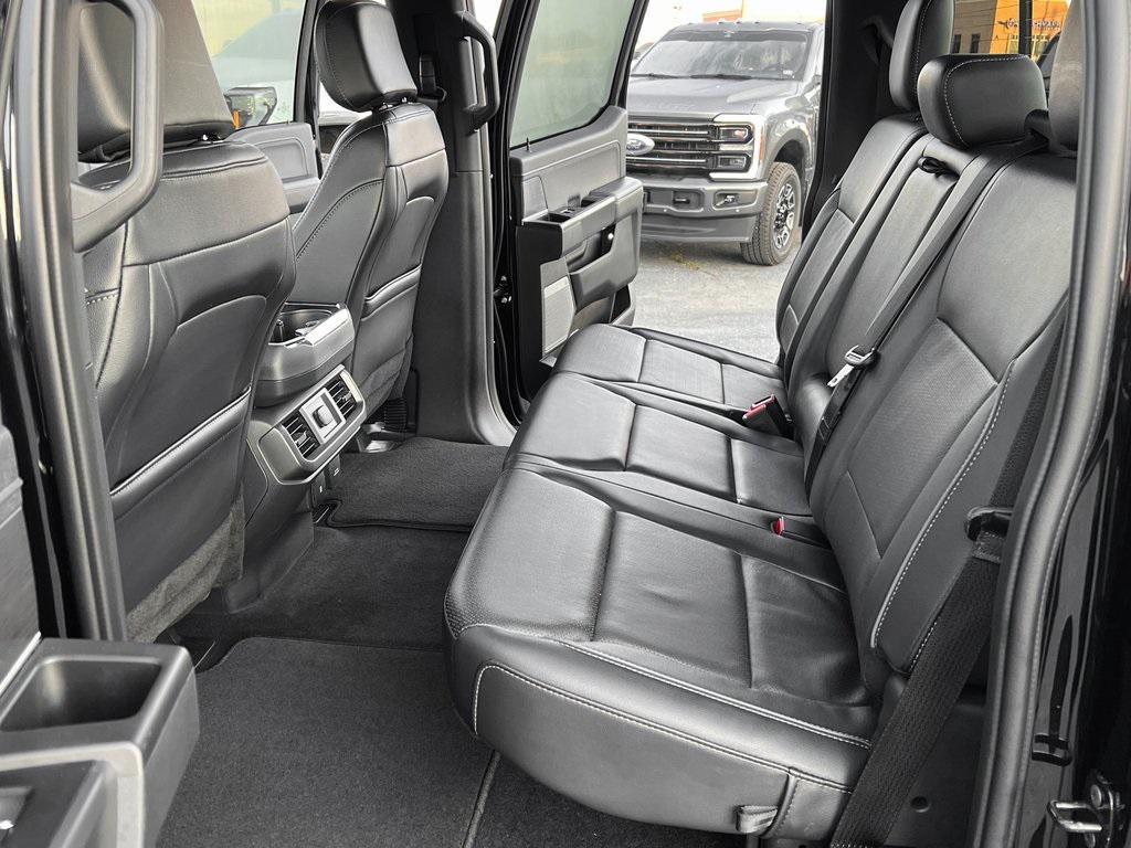 used 2024 Ford F-150 car, priced at $54,700