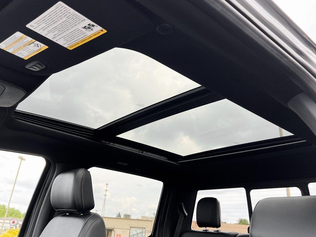 used 2024 Ford F-150 car, priced at $54,700