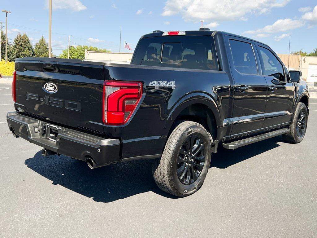 used 2024 Ford F-150 car, priced at $54,700