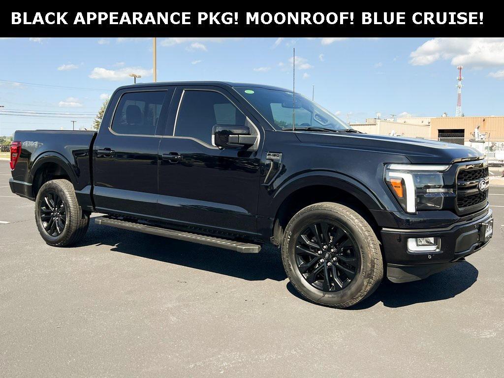 used 2024 Ford F-150 car, priced at $54,700