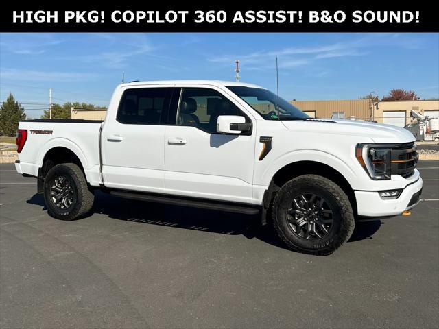 used 2023 Ford F-150 car, priced at $56,200