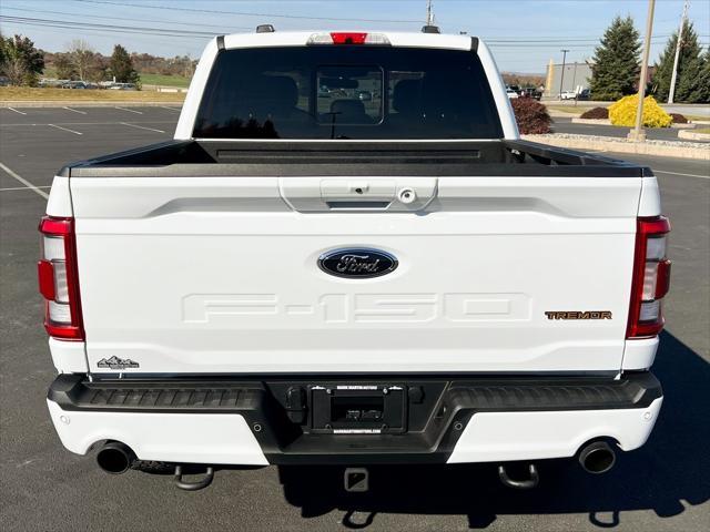 used 2023 Ford F-150 car, priced at $56,200