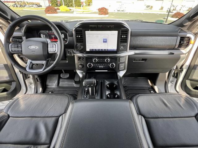 used 2023 Ford F-150 car, priced at $56,200