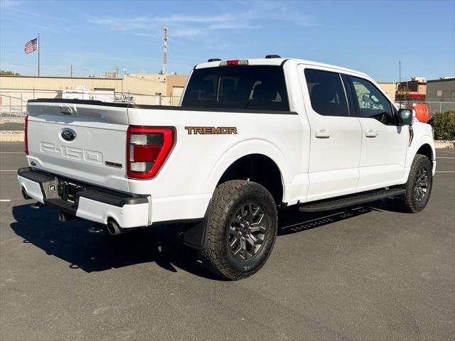 used 2023 Ford F-150 car, priced at $56,200