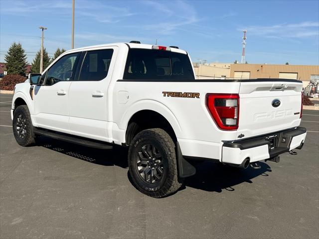 used 2023 Ford F-150 car, priced at $56,200