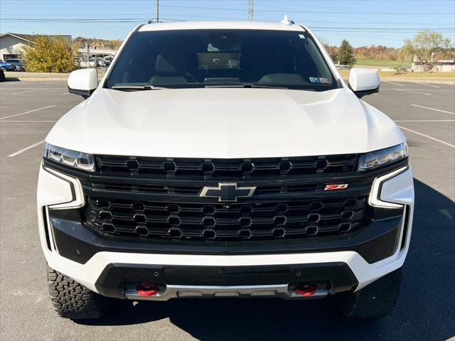 used 2023 Chevrolet Suburban car, priced at $67,900