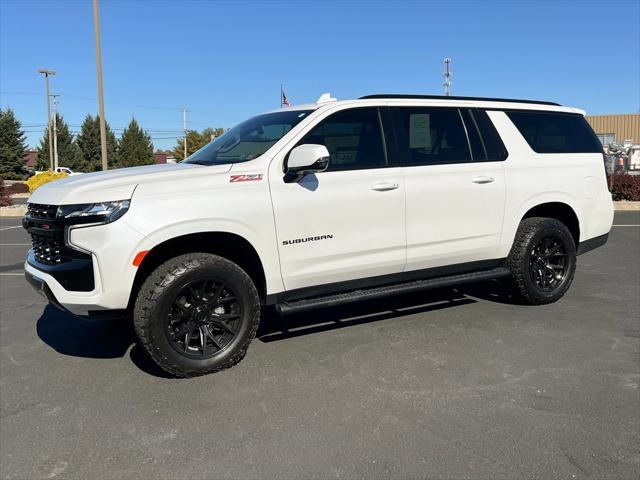 used 2023 Chevrolet Suburban car, priced at $67,900