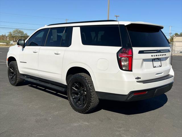 used 2023 Chevrolet Suburban car, priced at $67,900