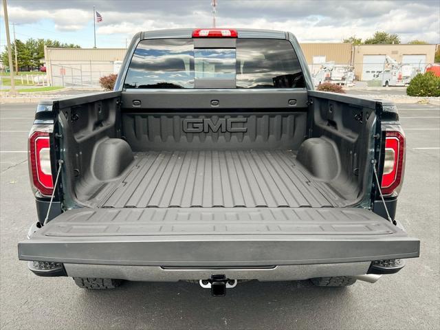 used 2018 GMC Sierra 1500 car, priced at $30,900