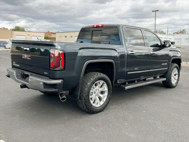 used 2018 GMC Sierra 1500 car, priced at $30,900