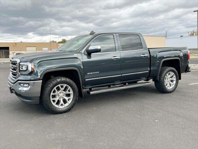 used 2018 GMC Sierra 1500 car, priced at $30,900