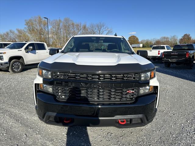 used 2022 Chevrolet Silverado 1500 car, priced at $35,400