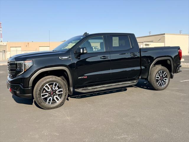 used 2023 GMC Sierra 1500 car, priced at $57,500