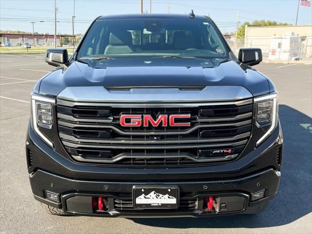 used 2023 GMC Sierra 1500 car, priced at $57,500