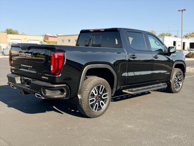 used 2023 GMC Sierra 1500 car, priced at $57,500