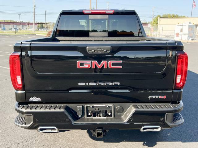 used 2023 GMC Sierra 1500 car, priced at $57,500