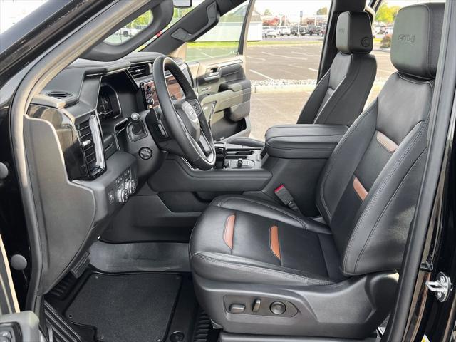 used 2023 GMC Sierra 1500 car, priced at $57,500