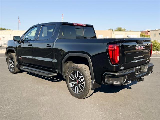 used 2023 GMC Sierra 1500 car, priced at $57,500