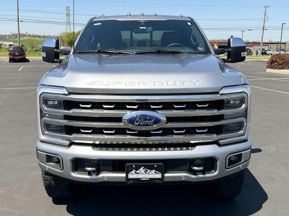 used 2023 Ford F-350 car, priced at $87,500