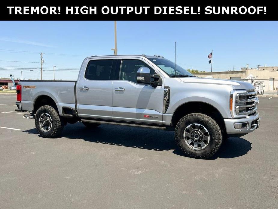used 2023 Ford F-350 car, priced at $86,900