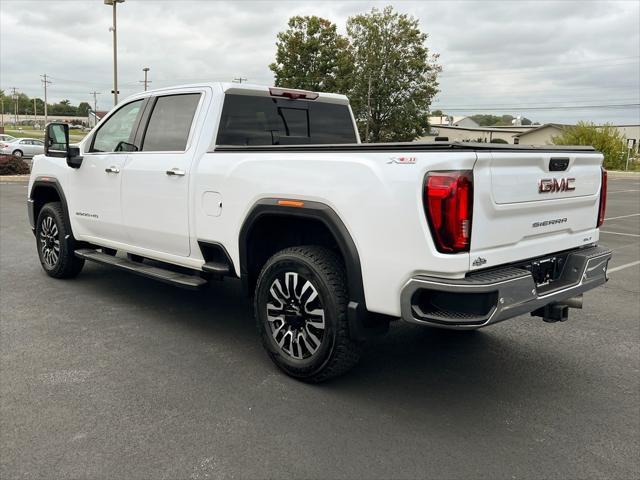 used 2020 GMC Sierra 2500 car, priced at $57,900