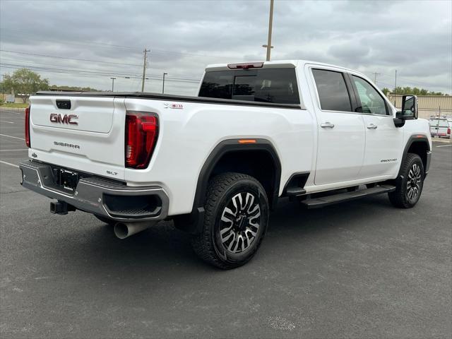 used 2020 GMC Sierra 2500 car, priced at $57,900