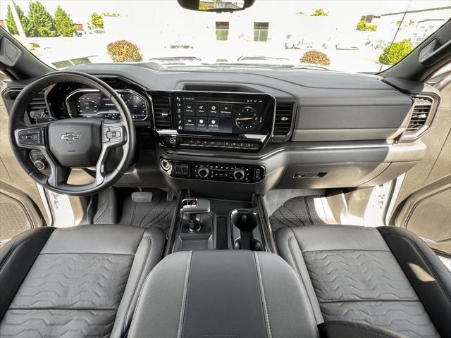 used 2023 Chevrolet Silverado 1500 car, priced at $60,900