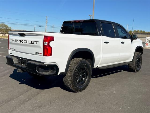 used 2023 Chevrolet Silverado 1500 car, priced at $60,900