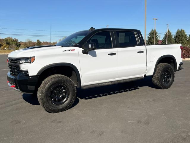 used 2023 Chevrolet Silverado 1500 car, priced at $60,900