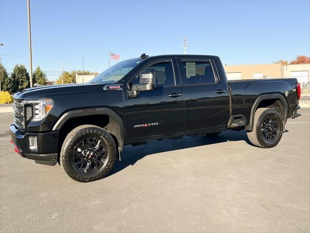 used 2021 GMC Sierra 2500 car, priced at $62,700