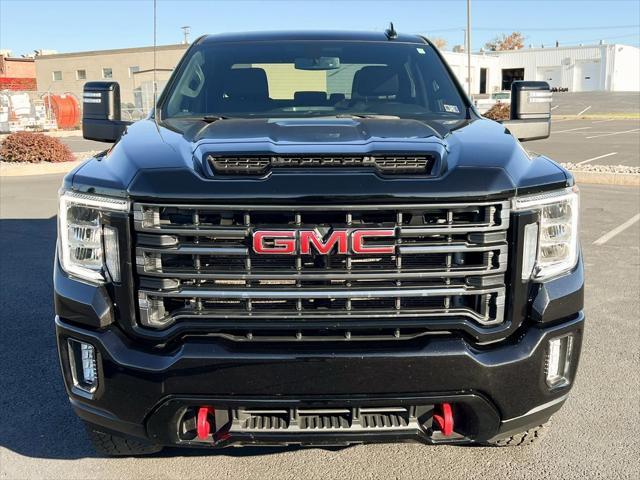 used 2021 GMC Sierra 2500 car, priced at $62,700